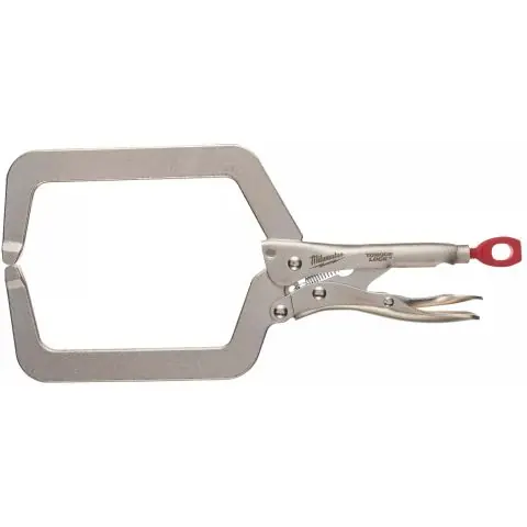 Milwaukee TORQUE LOCK Svetsgriptång Säker betalning